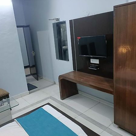 Hotel Krishna Residency Mahoba Eksteriør billede