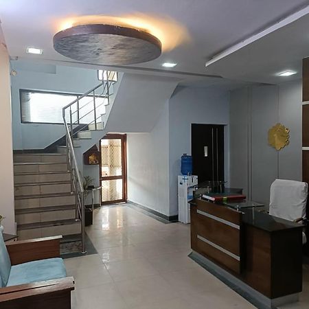 Hotel Krishna Residency Mahoba Eksteriør billede