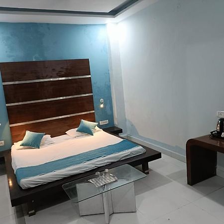 Hotel Krishna Residency Mahoba Eksteriør billede