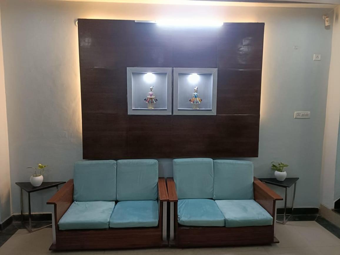 Hotel Krishna Residency Mahoba Eksteriør billede