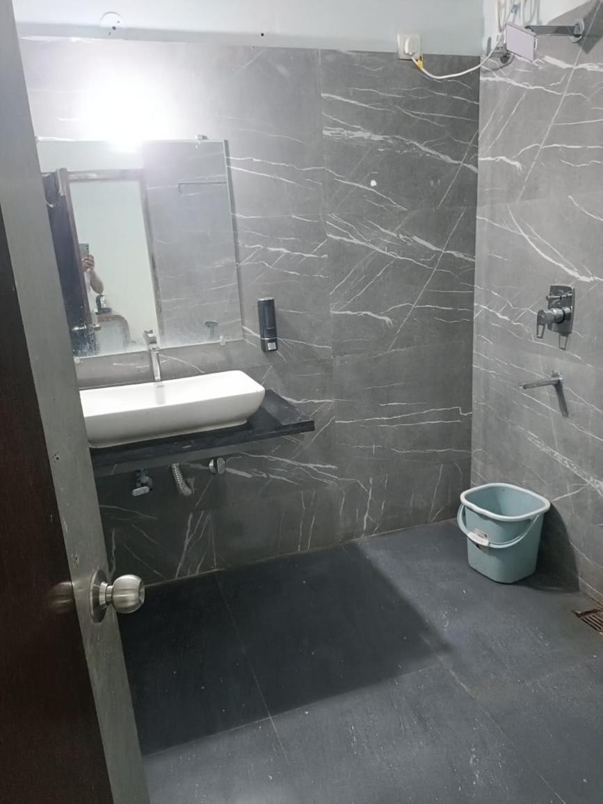 Hotel Krishna Residency Mahoba Eksteriør billede