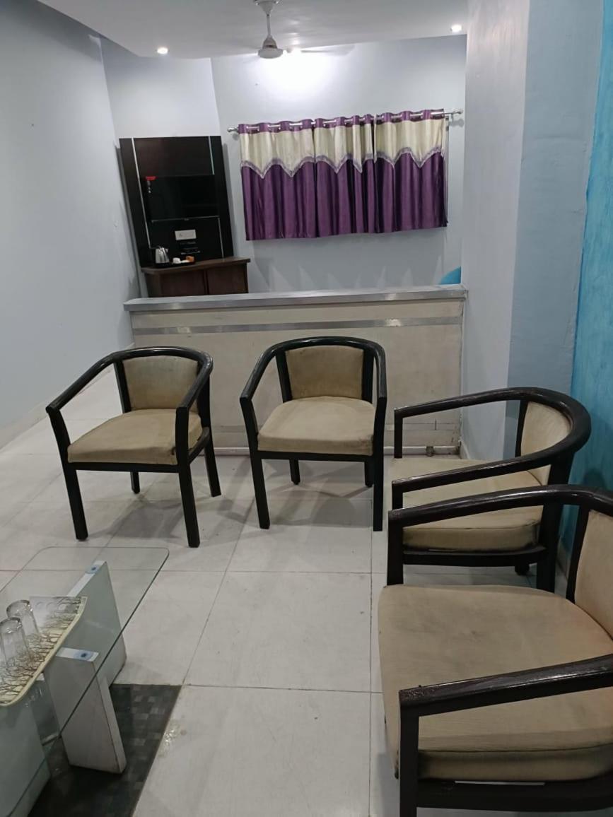 Hotel Krishna Residency Mahoba Eksteriør billede