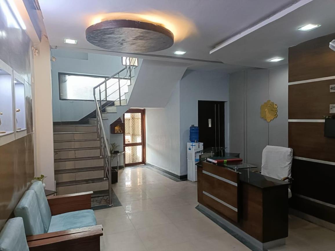 Hotel Krishna Residency Mahoba Eksteriør billede