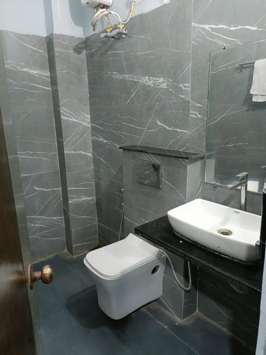 Hotel Krishna Residency Mahoba Eksteriør billede
